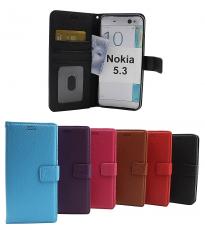 billigamobilskydd.se New Jalusta Lompakkokotelo Nokia 5.3