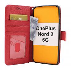billigamobilskydd.se New Jalusta Lompakkokotelo OnePlus Nord 2 5G