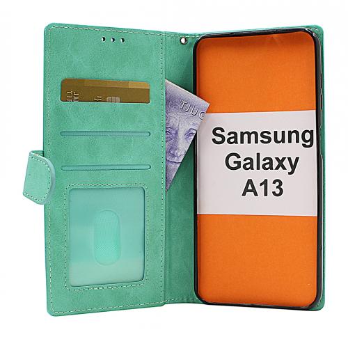 Zipper Standcase Wallet Samsung Galaxy A13 (A135F/DS)