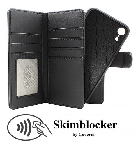 Coverin Skimblocker iPhone XR XL Magneetti Puhelimen Kuoret