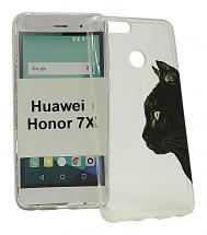 billigamobilskydd.se TPU-Designkotelo Huawei Honor 7X