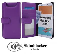 CoverIn Skimblocker Lompakkokotelot Samsung Galaxy A80 (A805F/DS)