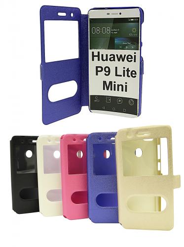 billigamobilskydd.se Flipcase Huawei P9 Lite Mini