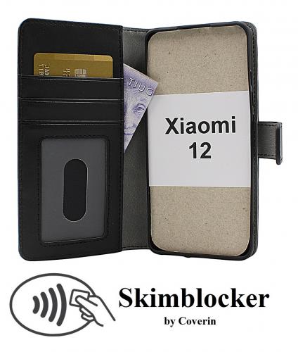 CoverIn Skimblocker Magneettikotelo Xiaomi 12