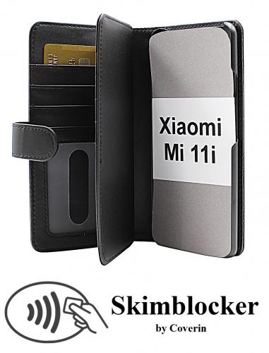 CoverIn Skimblocker XL Wallet Xiaomi Mi 11i