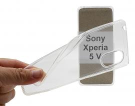 billigamobilskydd.se Ultra Thin TPU Kotelo Sony Xperia 5 V