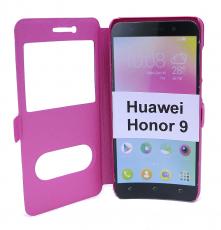 billigamobilskydd.se Flipcase Huawei Honor 9 (STF-L09)
