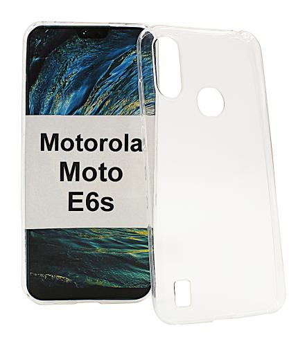 billigamobilskydd.se Ultra Thin TPU Kotelo Motorola Moto E6s