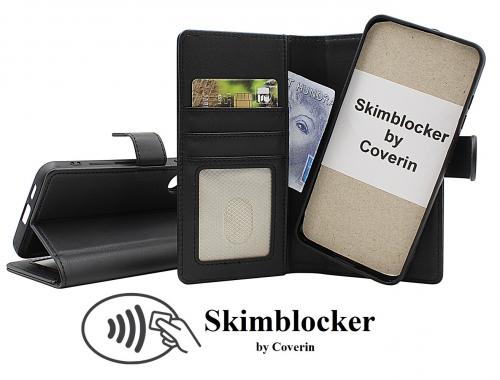 Coverin Skimblocker iPhone X/Xs Magneetti Puhelimen Kuoret