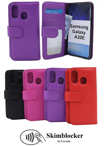 CoverIn Skimblocker Lompakkokotelot Samsung Galaxy A20e (A202F/DS)
