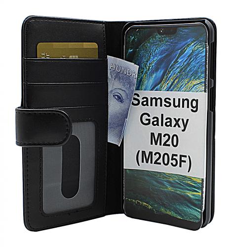 CoverIn Skimblocker Lompakkokotelot Samsung Galaxy M20 (M205F)