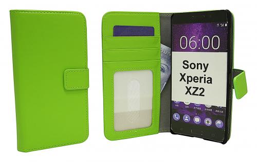 CoverIn Magneettikotelo Sony Xperia XZ2 (H8266)