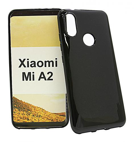 billigamobilskydd.se TPU-suojakuoret Xiaomi Mi A2