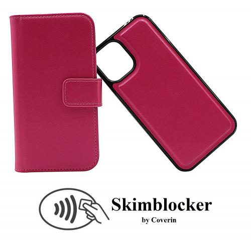 CoverIn Skimblocker Magneettikotelo iPhone 12 Mini (5.4)