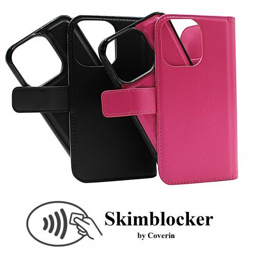 CoverIn Skimblocker Magneettikotelo iPhone 13 Pro (6.1)