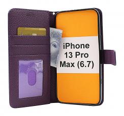 billigamobilskydd.se New Jalusta Lompakkokotelo iPhone 13 Pro Max (6.7)