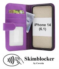 CoverIn Skimblocker Lompakkokotelot iPhone 14 (6.1)