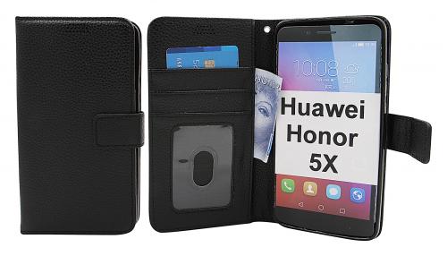 billigamobilskydd.se New Jalusta Lompakkokotelo Huawei P30Huawei Honor 5X