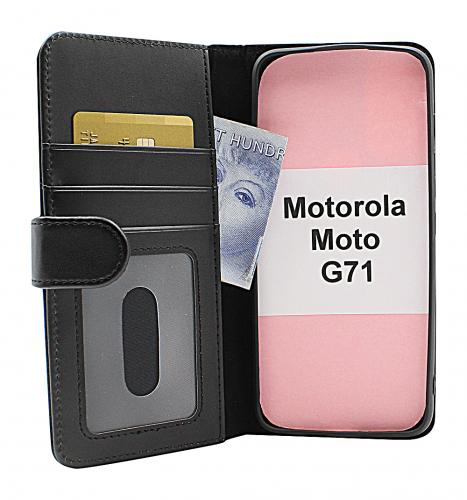 CoverIn Skimblocker Lompakkokotelot Motorola Moto G71