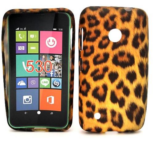 billigamobilskydd.se TPU Designcover Nokia Lumia 530