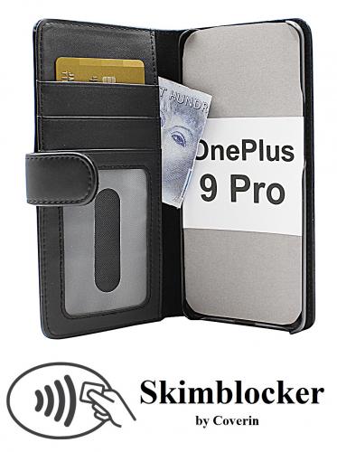 CoverIn Skimblocker Lompakkokotelot OnePlus 9 Pro