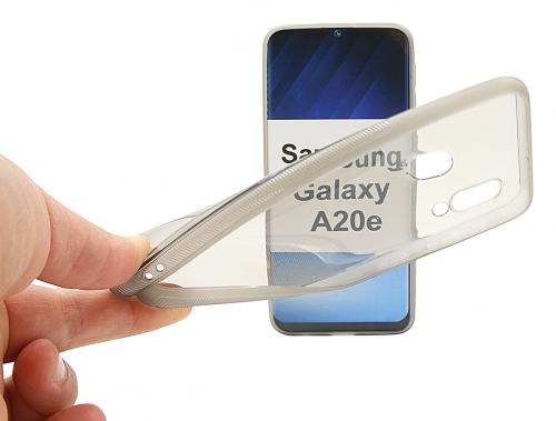 billigamobilskydd.se Ultra Thin TPU Kotelo Samsung Galaxy A20e (A202F/DS)