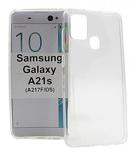 billigamobilskydd.se TPU muovikotelo Samsung Galaxy A21s (A217F/DS)
