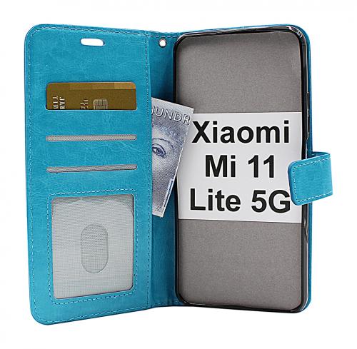 Crazy Horse Lompakko Xiaomi Mi 11 Lite /  Mi 11 Lite 5G