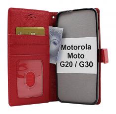 billigamobilskydd.se New Jalusta Lompakkokotelo Motorola Moto G20 / Moto G30
