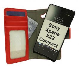 CoverIn Magneettikotelo Sony Xperia XZ2 Compact (H8324)