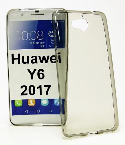 billigamobilskydd.se Ultra Thin TPU Kotelo Huawei Y6 2017 (MYA-L41)