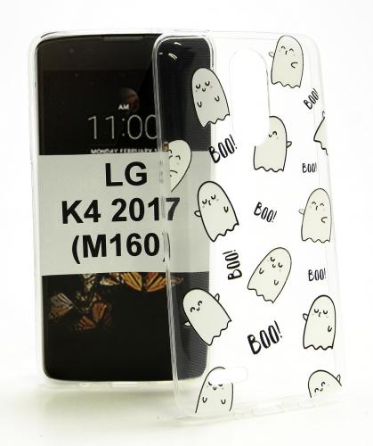TPU-Designkotelo LG K4 2017 (M160)