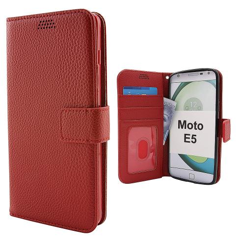 New Jalusta Lompakkokotelo Motorola Moto E5 / Moto E (5th gen)