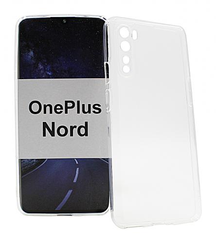 billigamobilskydd.se Ultra Thin TPU Kotelo OnePlus Nord