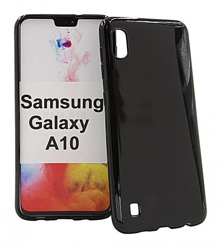 billigamobilskydd.se TPU muovikotelo Samsung Galaxy A10 (A105F/DS)