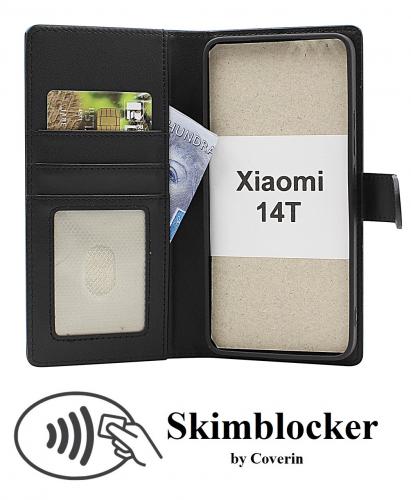 Coverin Skimblocker Xiaomi 14T 5G Magneetti Puhelimen Kuoret