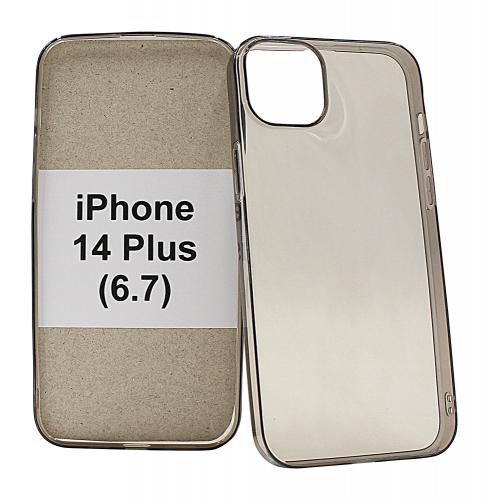 billigamobilskydd.se Ultra Thin TPU Kotelo iPhone 14 Plus (6.7)