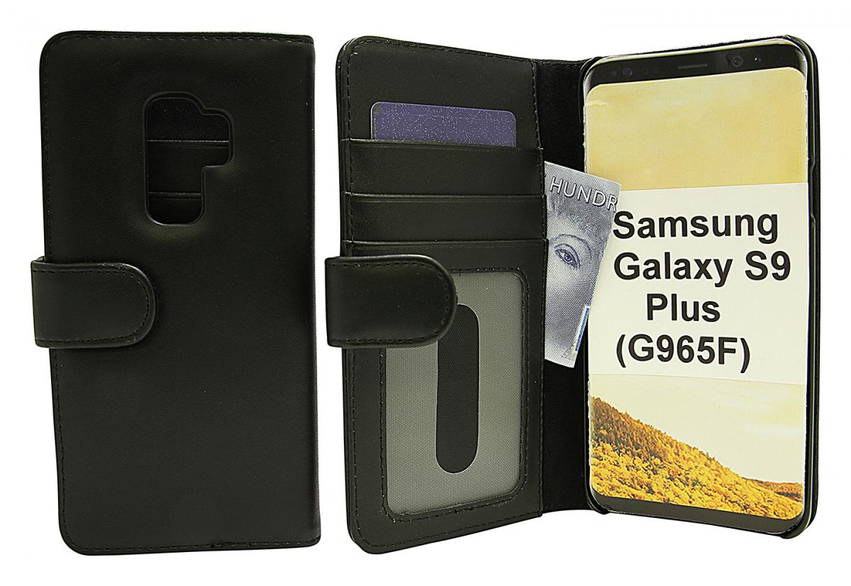 billigamobilskydd.se Lompakkokotelot Samsung Galaxy S9 Plus (G965F)