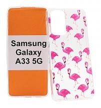 billigamobilskydd.se TPU-Designkotelo Samsung Galaxy A33 5G (A336B)