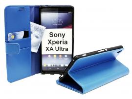 billigamobilskydd.se Jalusta Lompakkokotelo Sony Xperia XA Ultra (F3211)