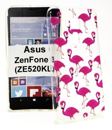 billigamobilskydd.se TPU-Designkotelo Asus ZenFone 3 (ZE520KL)