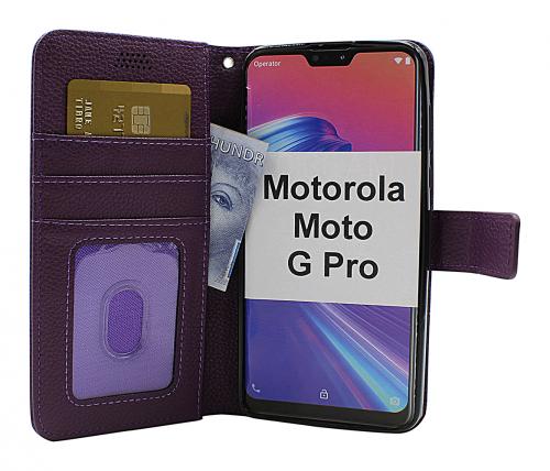 billigamobilskydd.se New Jalusta Lompakkokotelo Motorola Moto G Pro