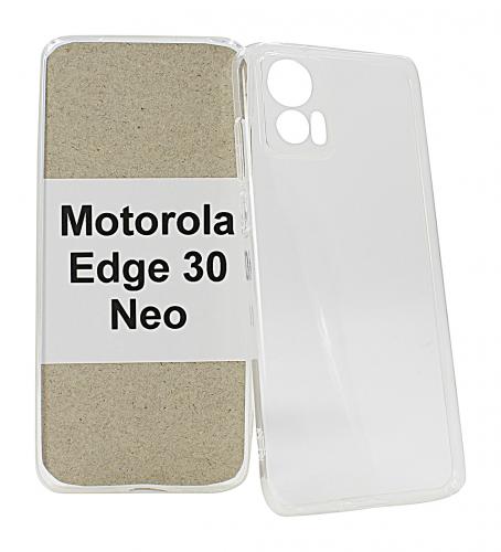 billigamobilskydd.se Ultra Thin TPU Kotelo Motorola Edge 30 Neo 5G
