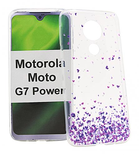 billigamobilskydd.se TPU-Designkotelo Motorola Moto G7 Power
