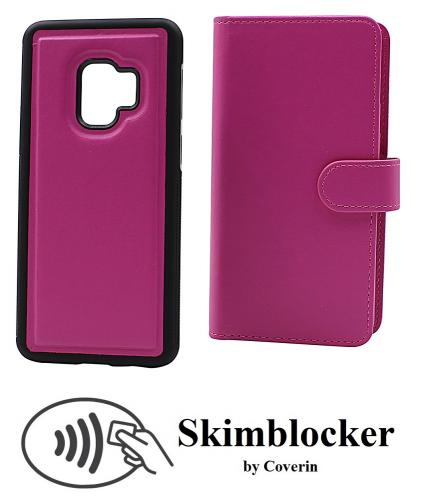 CoverIn Skimblocker XL Magnet Wallet Samsung Galaxy S9 (G960F)