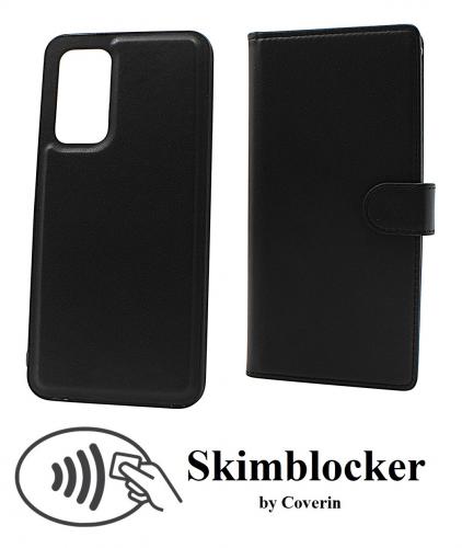 Coverin Skimblocker Xiaomi Mi 10T / Mi 10T Pro Magneetti Puhelimen Kuoret