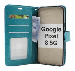 billigamobilskydd.se Crazy Horse Lompakko Google Pixel 8 5G