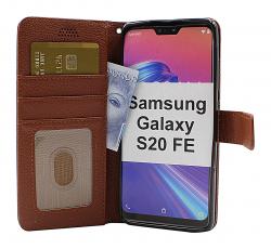 billigamobilskydd.se Jalusta Lompakkokotelo Samsung Galaxy S20 FE/S20 FE 5G