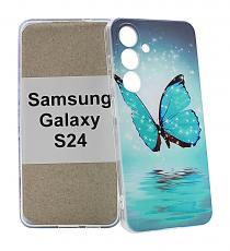 billigamobilskydd.se TPU-Designkotelo Samsung Galaxy S24 5G (SM-S921B/DS)