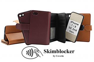 Coverin Skimblocker XL Magnet Wallet iPhone 7/8/SE 2nd/3rd Gen.